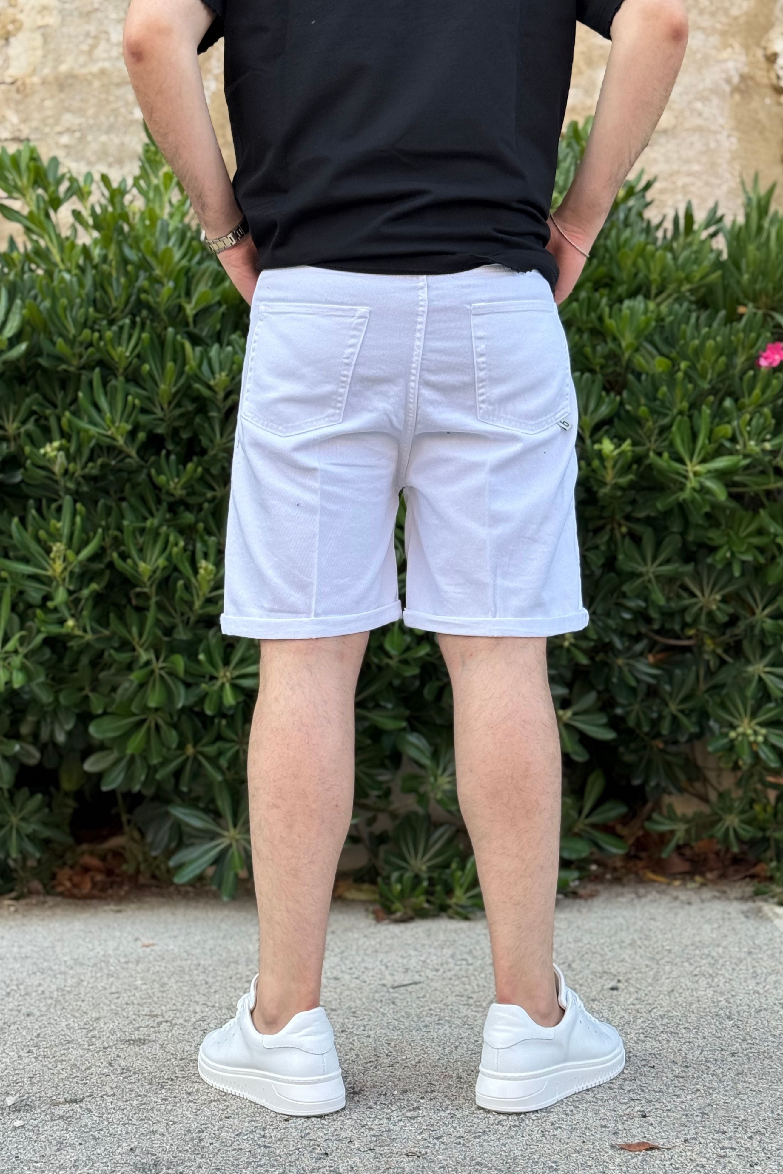 Bermuda BLKS Bianco