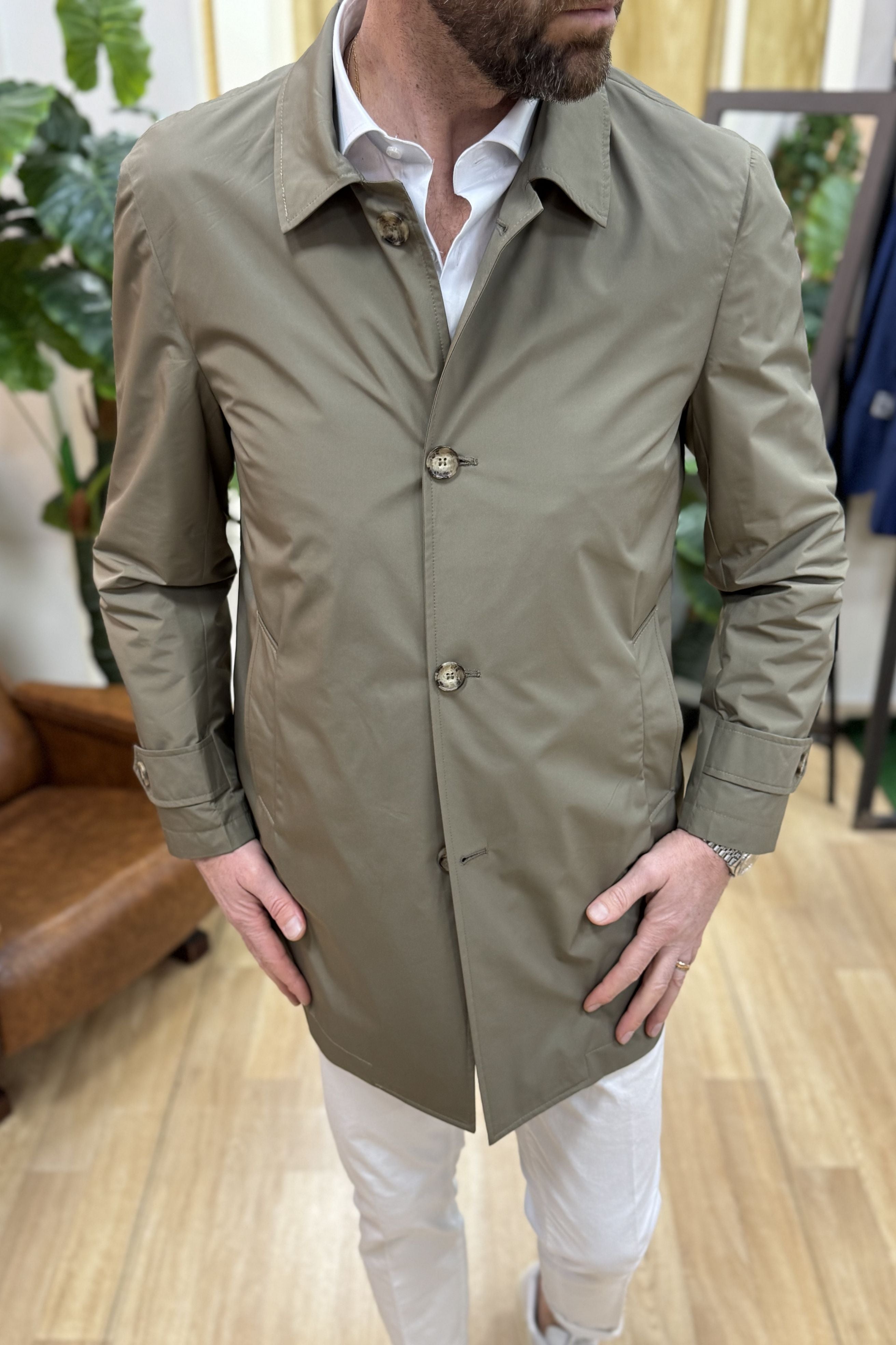Trench Verdone