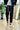 PantaJeans Cargo Different Nero