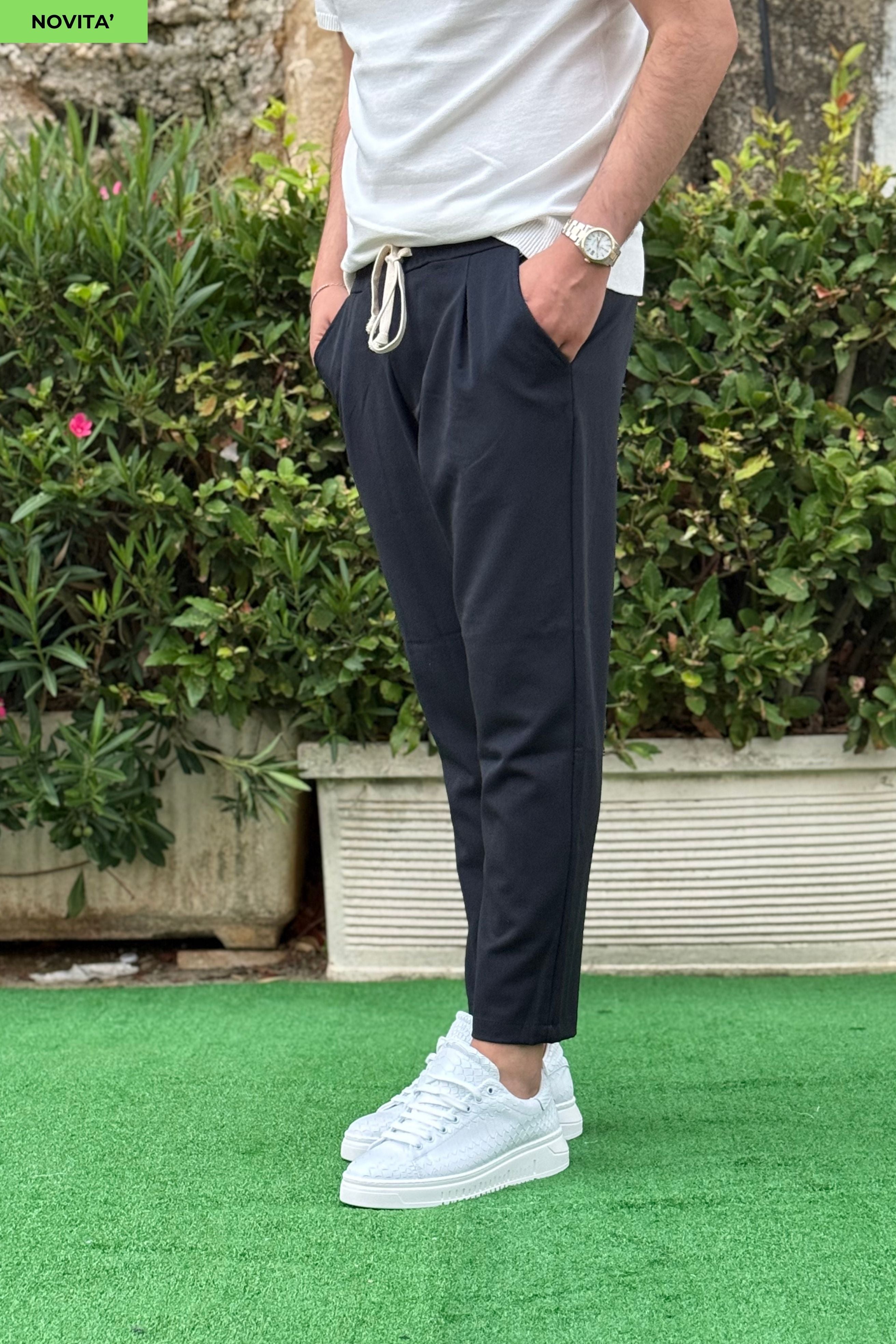 Pantalaccio Caracas 2.0 Blu