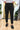 Pantalone MonteCarlo Nero