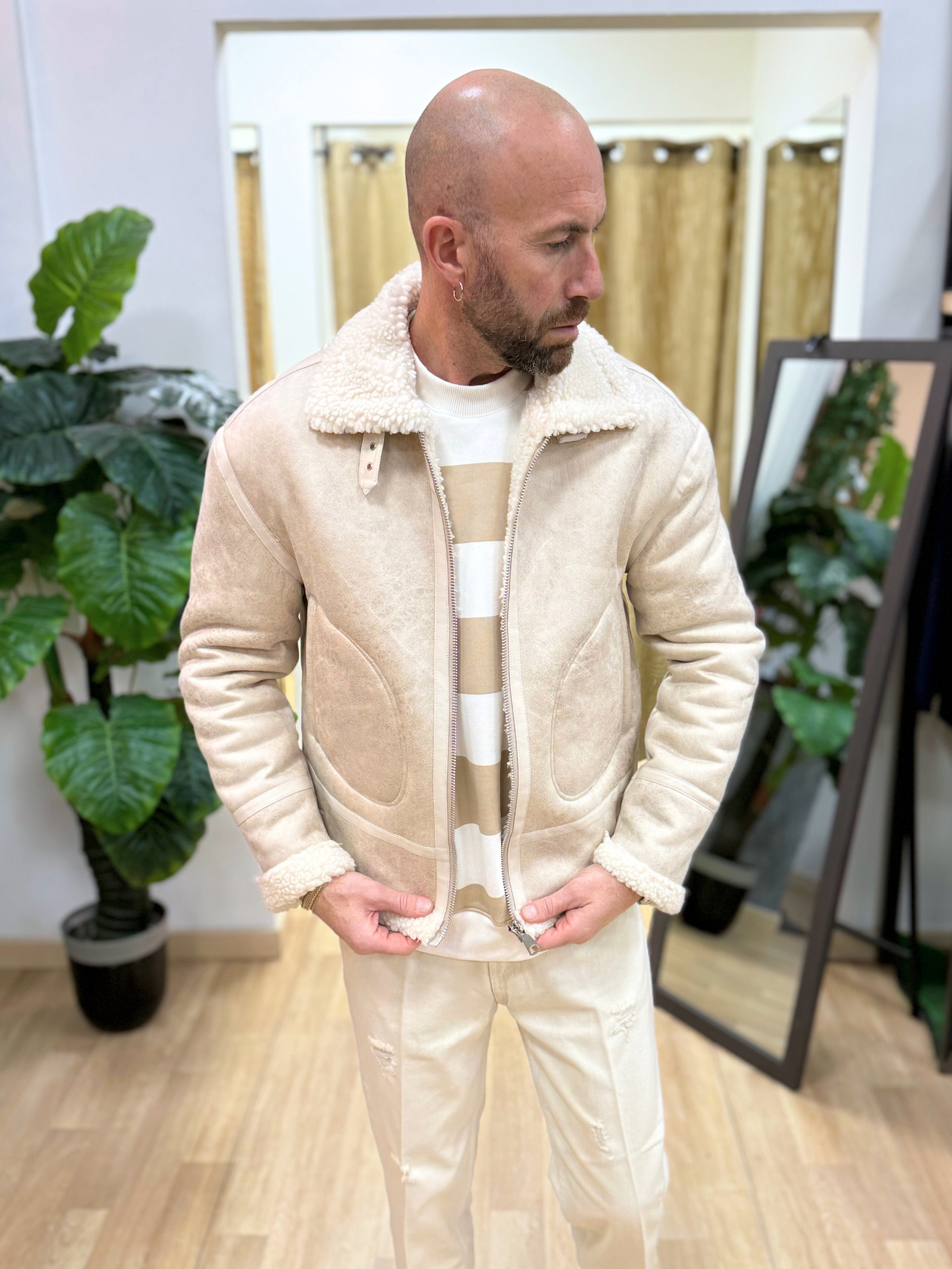 Montoncino Beverly Panna