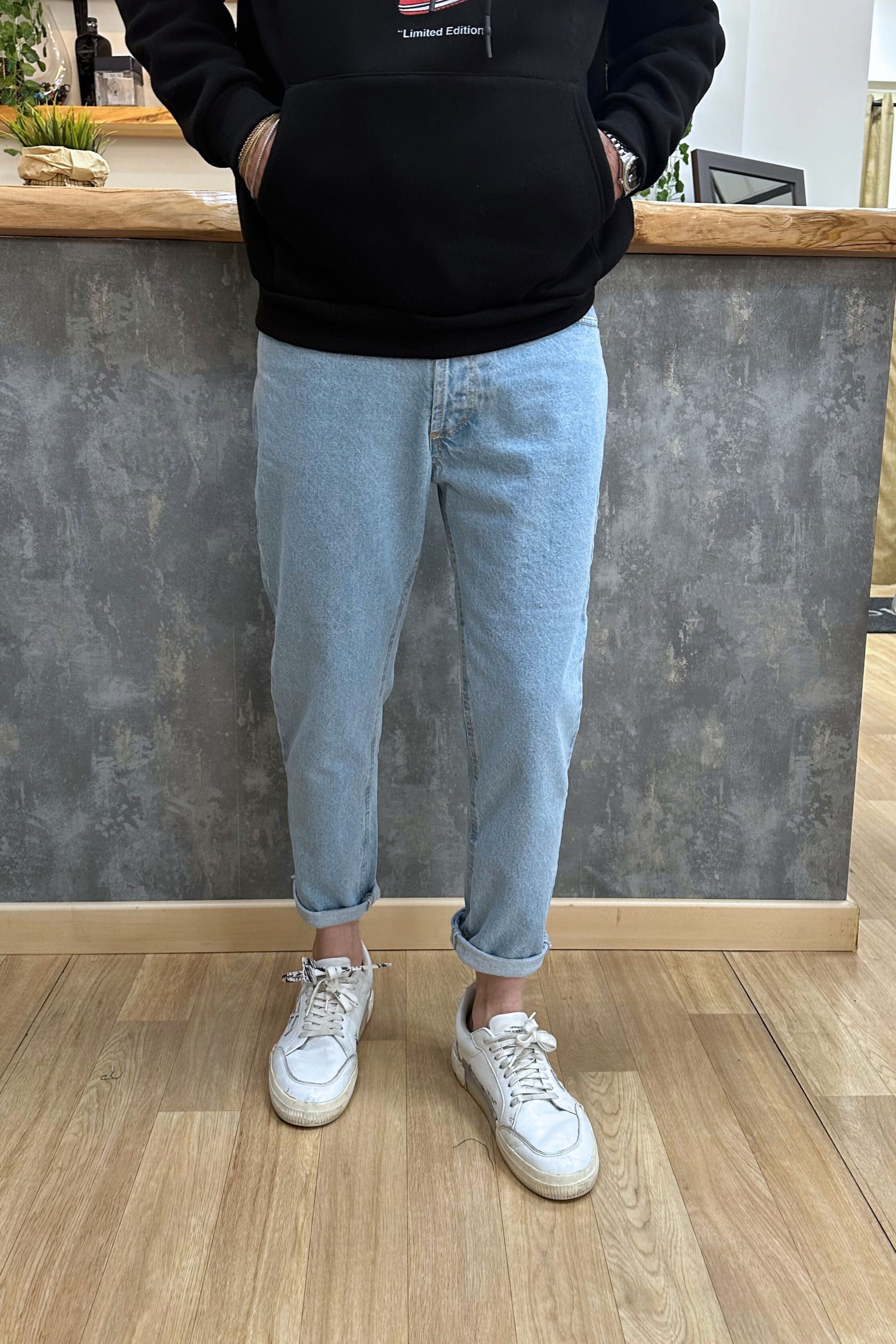 Jeans Cr chiaro