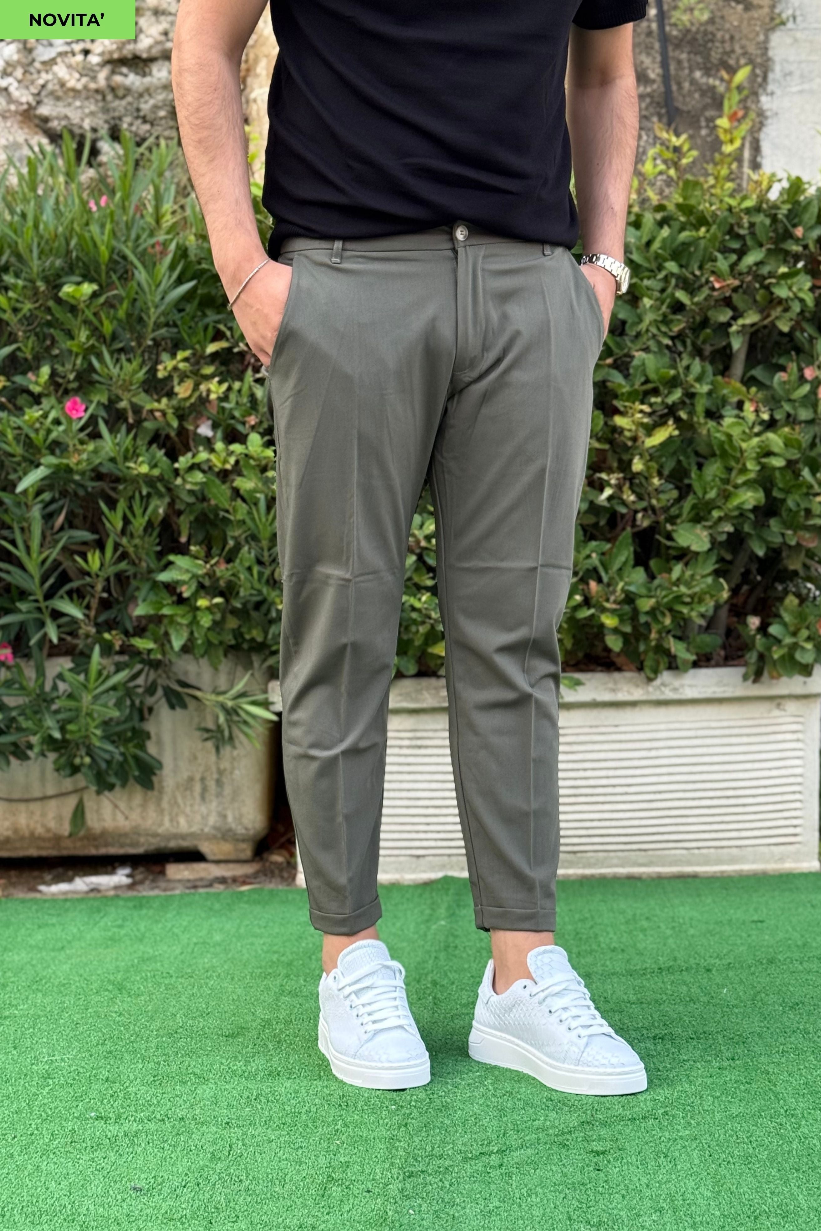 Pantalone Positano 2.0 Verdone