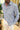 Camicia Rigata Blu