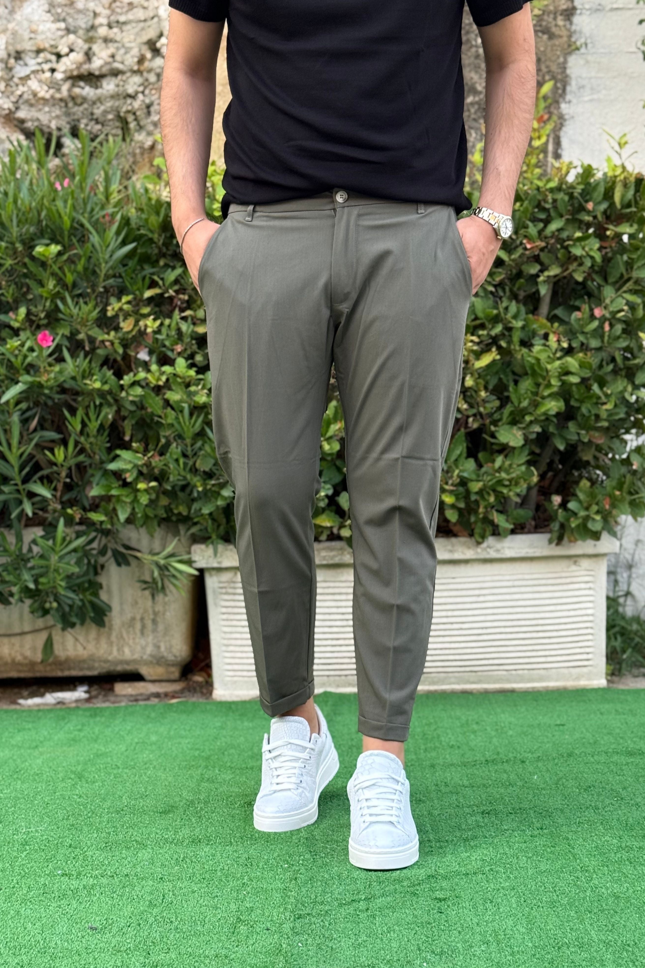Pantalone Positano 2.0 Verdone