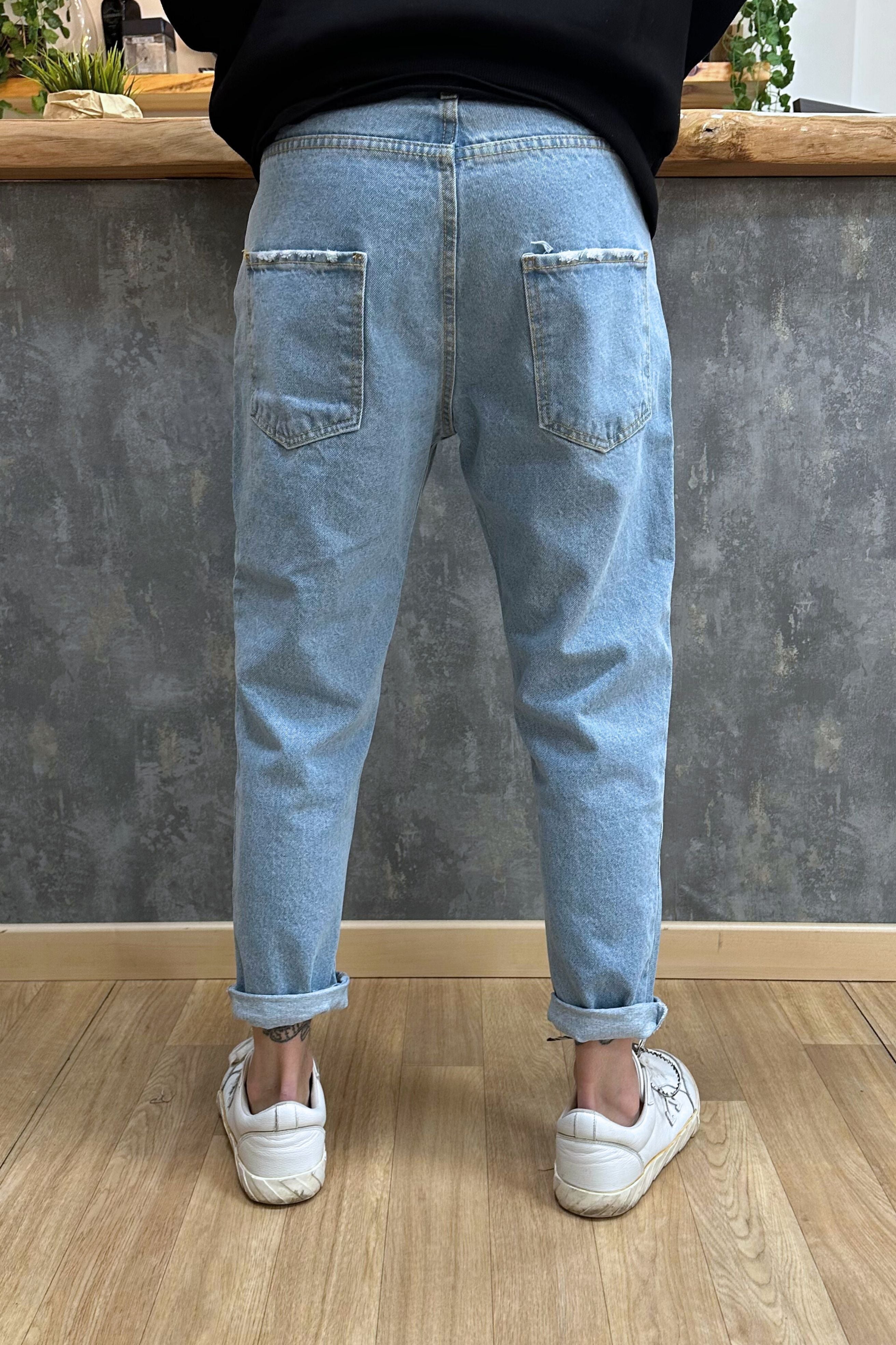 Jeans Cr chiaro