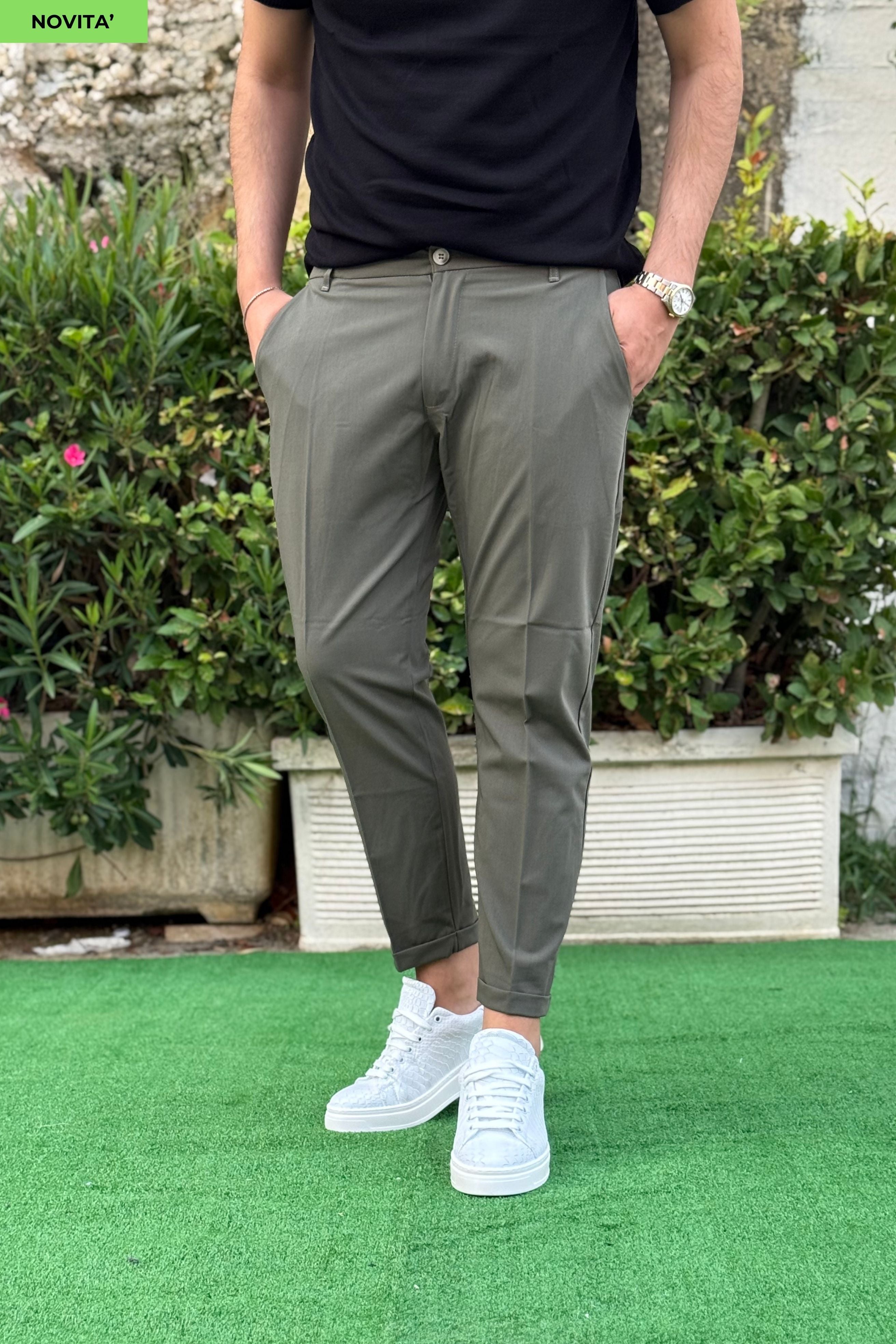 Pantalone Positano 2.0 Verdone