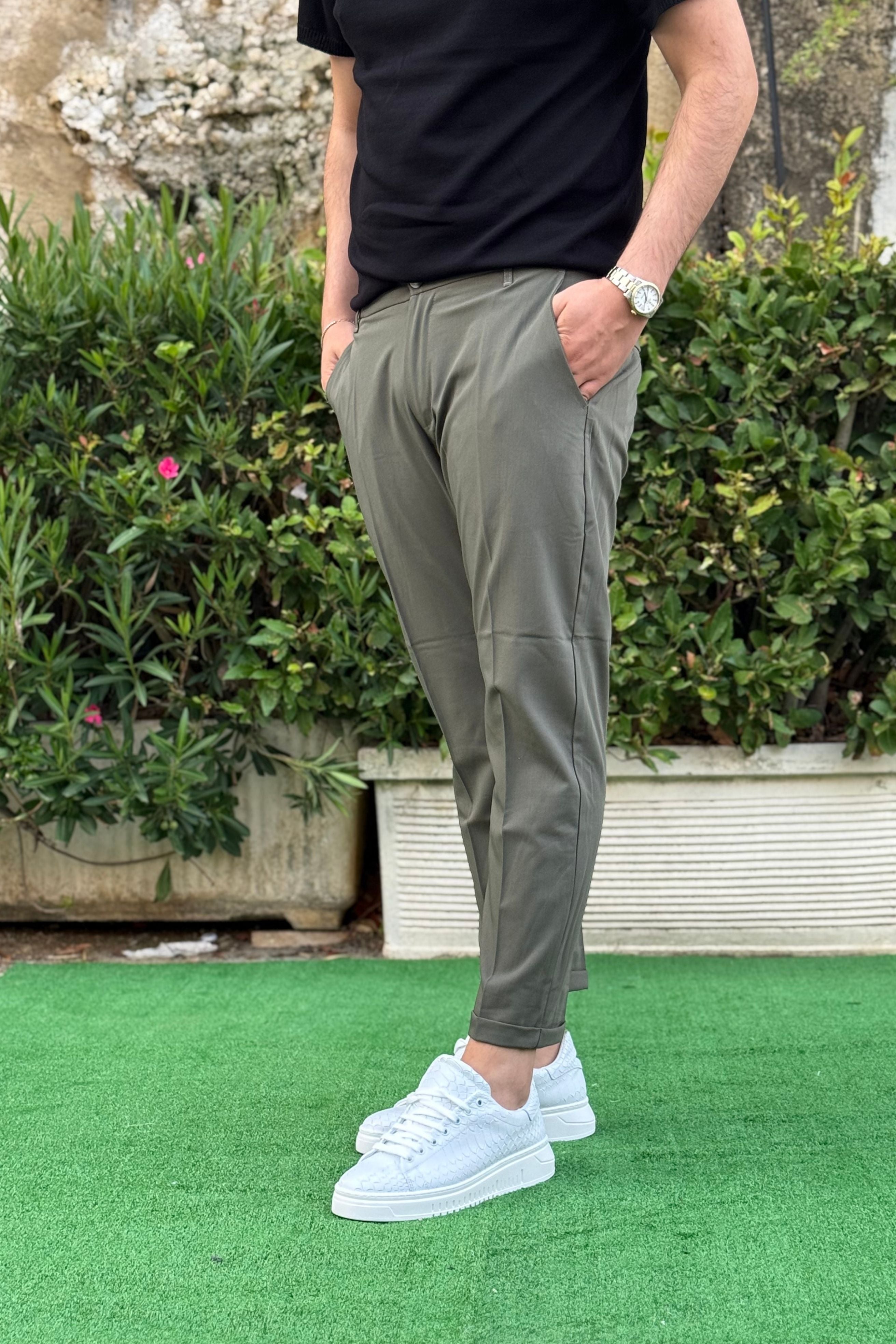 Pantalone Positano 2.0 Verdone