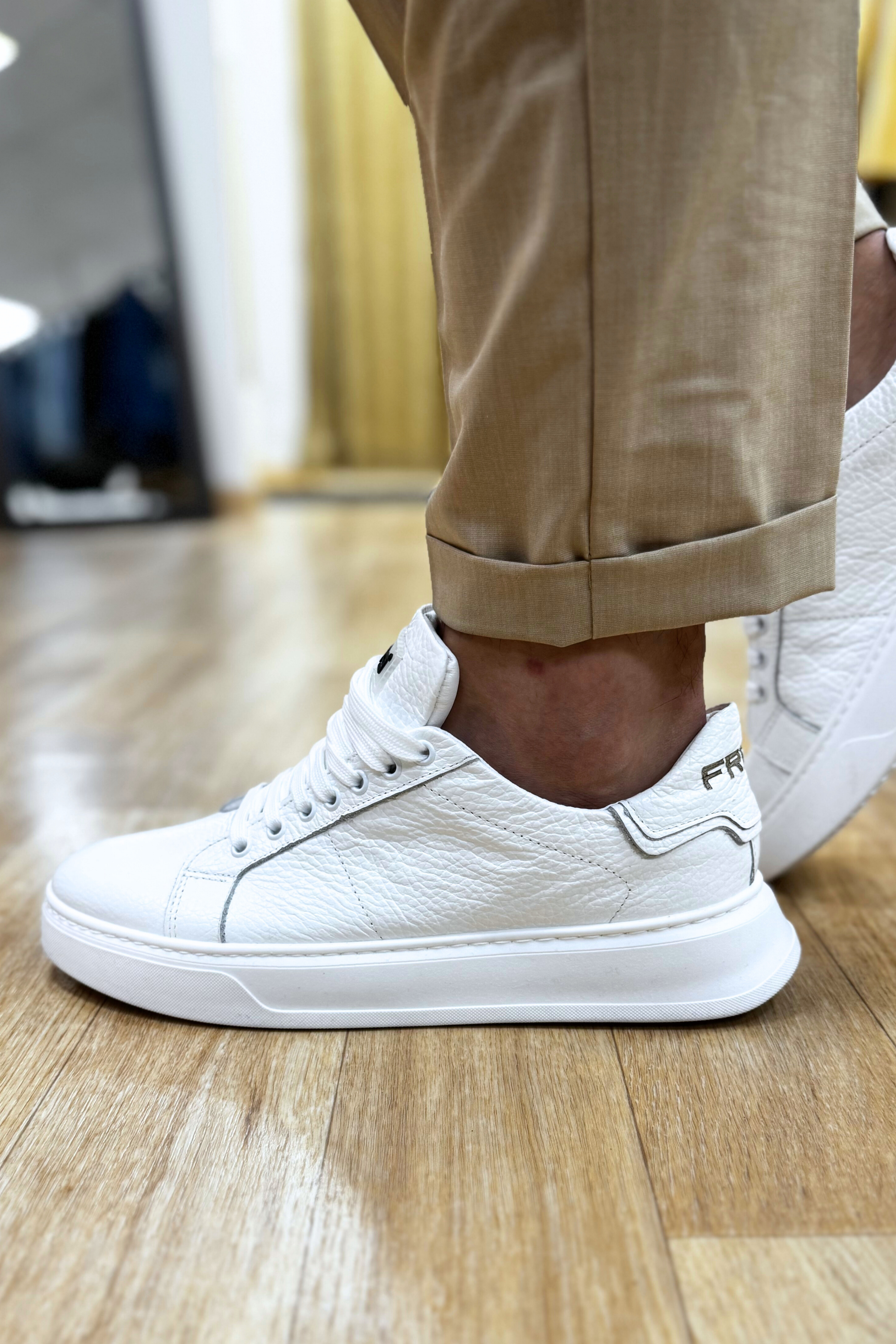 Sneakers FR09 Martellata