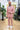 Abito DoppioPetto Fiammato Rosa