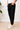 Jeans Strappato Nero