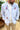Camicia Fiorata Celeste