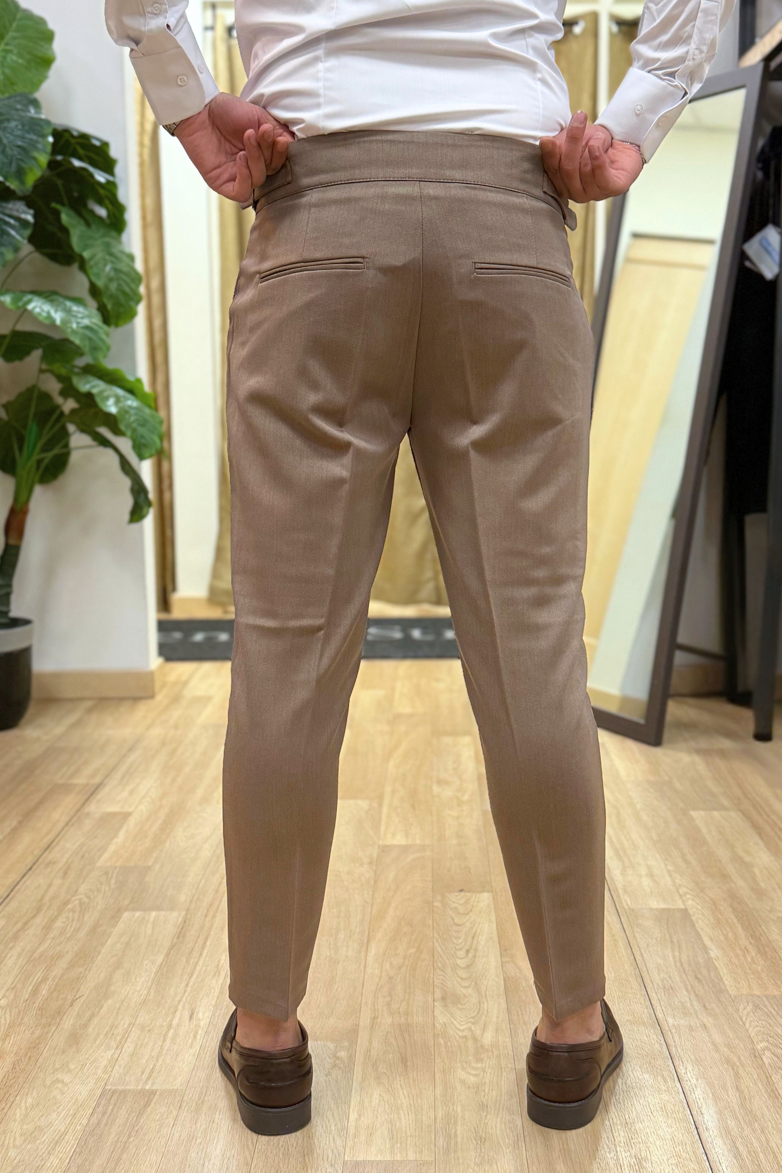 Pantalone MonteCarlo Tortora