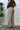 Pantalone Portocervo Beige