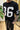 T-Shirt In Filo Star86 Nero