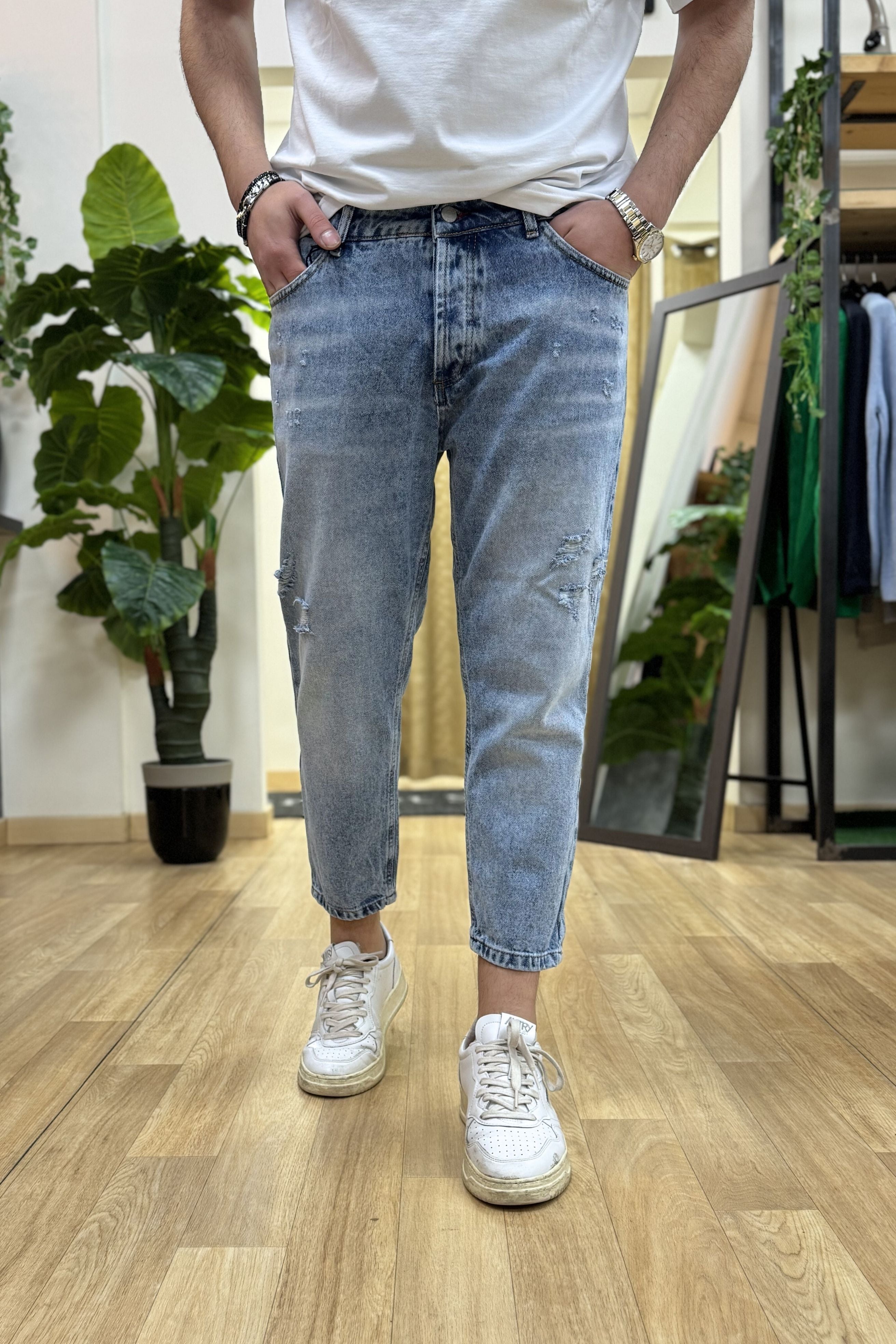 Jeans Berlino