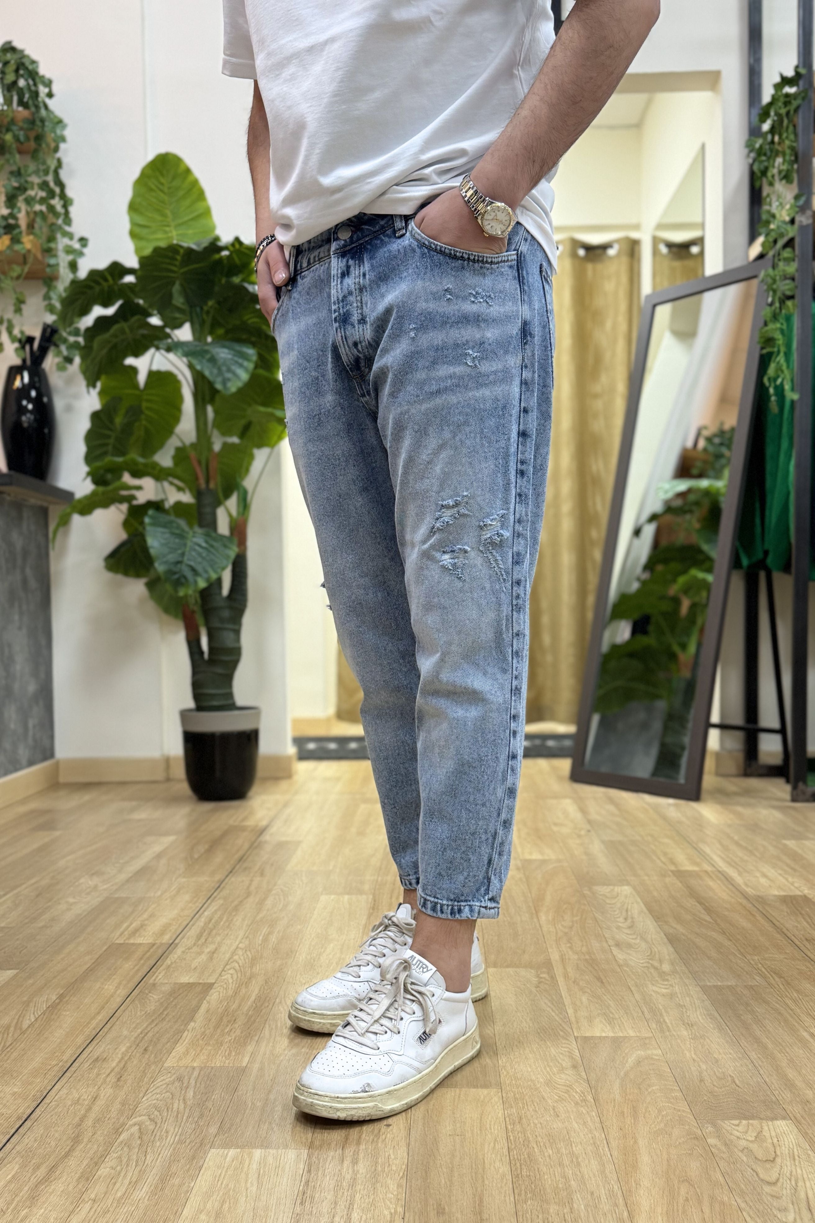Jeans Berlino