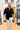 Camicia In Lino Koreana Nero