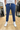 Pantalaccio Caracas blu