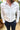 CAMICIA SLIM MOD BIANCO