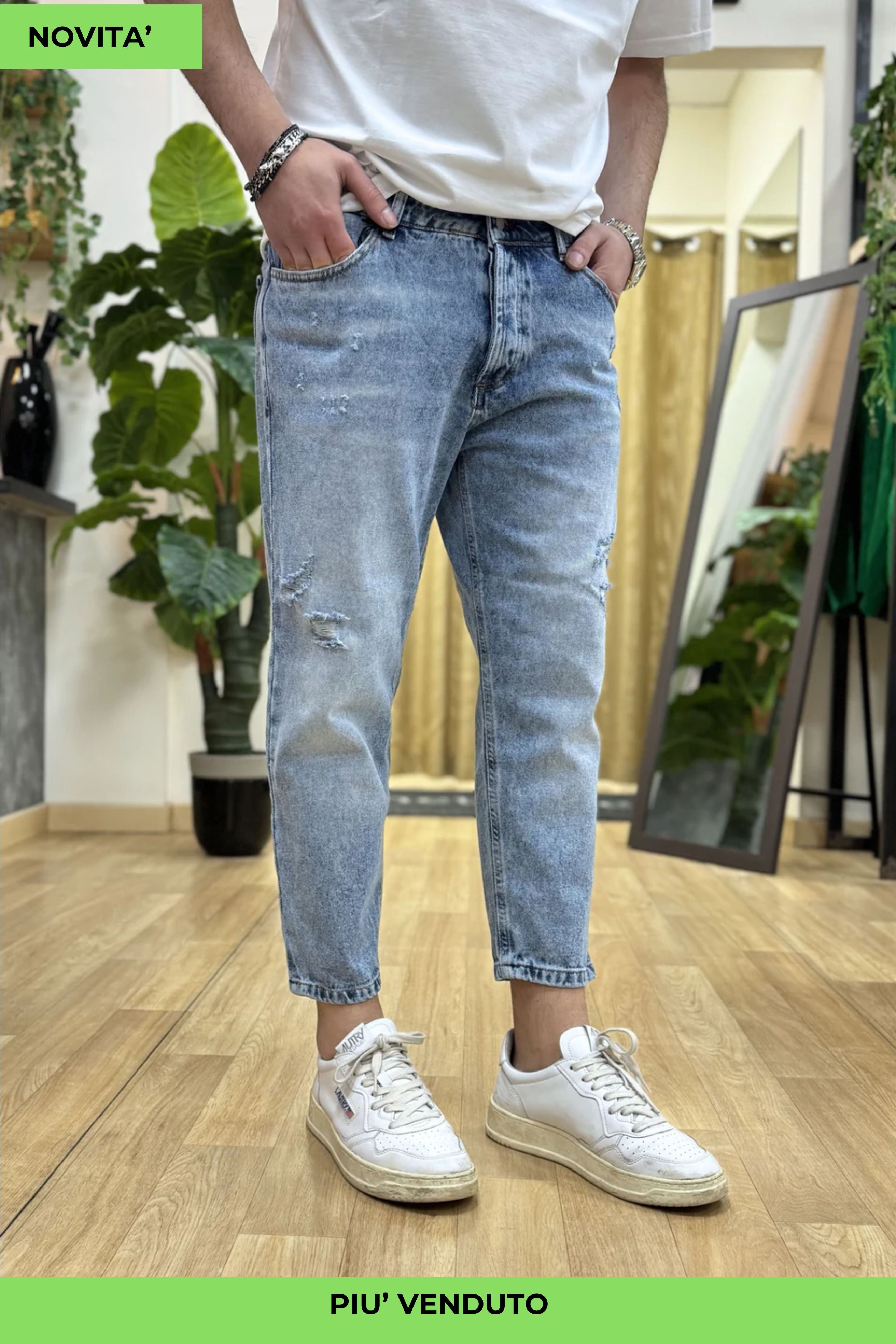 Jeans Berlino