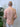 Camicia In Lino Francese Pesca