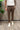 Pantalone Capri BLKS 2.0 Marrone