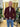 Cardigan Con Zip LP Bordeaux