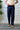 Pantalone Portocervo Blu