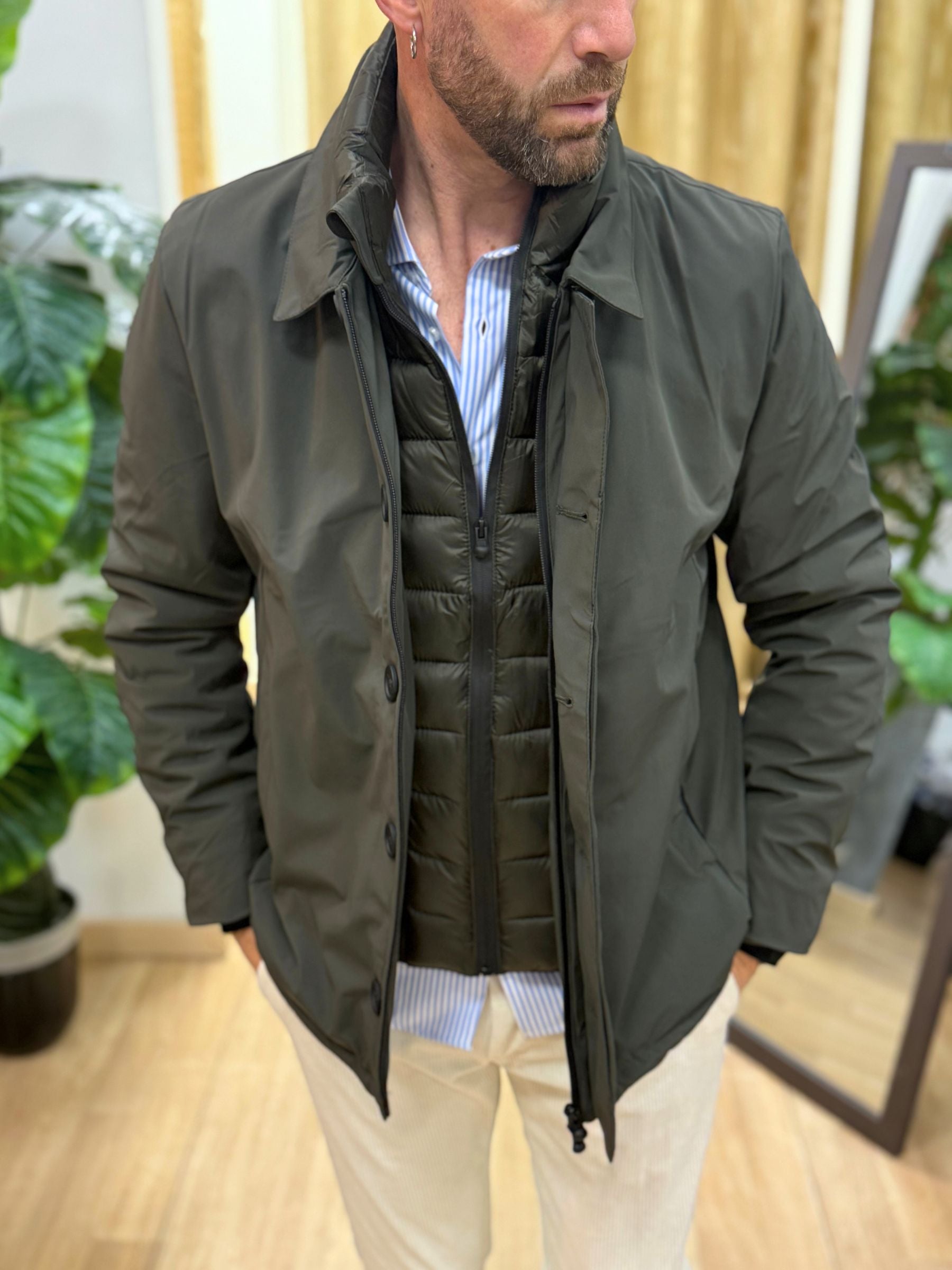 Giaccone Mellis Verdone