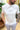 T-Shirt Basic Filo di Scozia Bianco