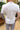 T-Shirt Basic Filo di Scozia Bianco