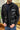 Camicione Different Rebel Nero