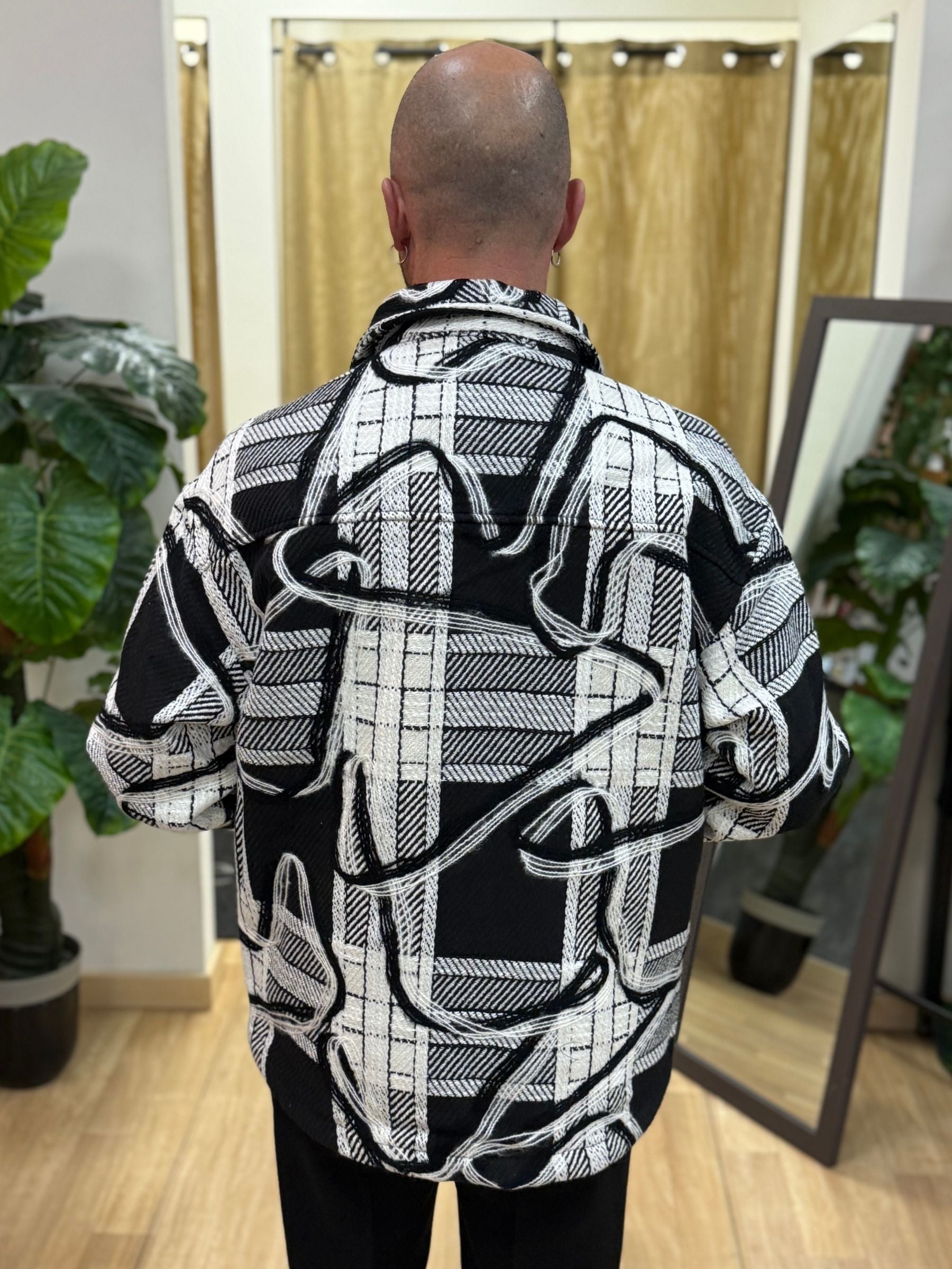 Camicione Lanus Nero