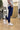 Pantalone Milano Capri Blu
