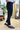 Pantalone MonteCarlo Nero