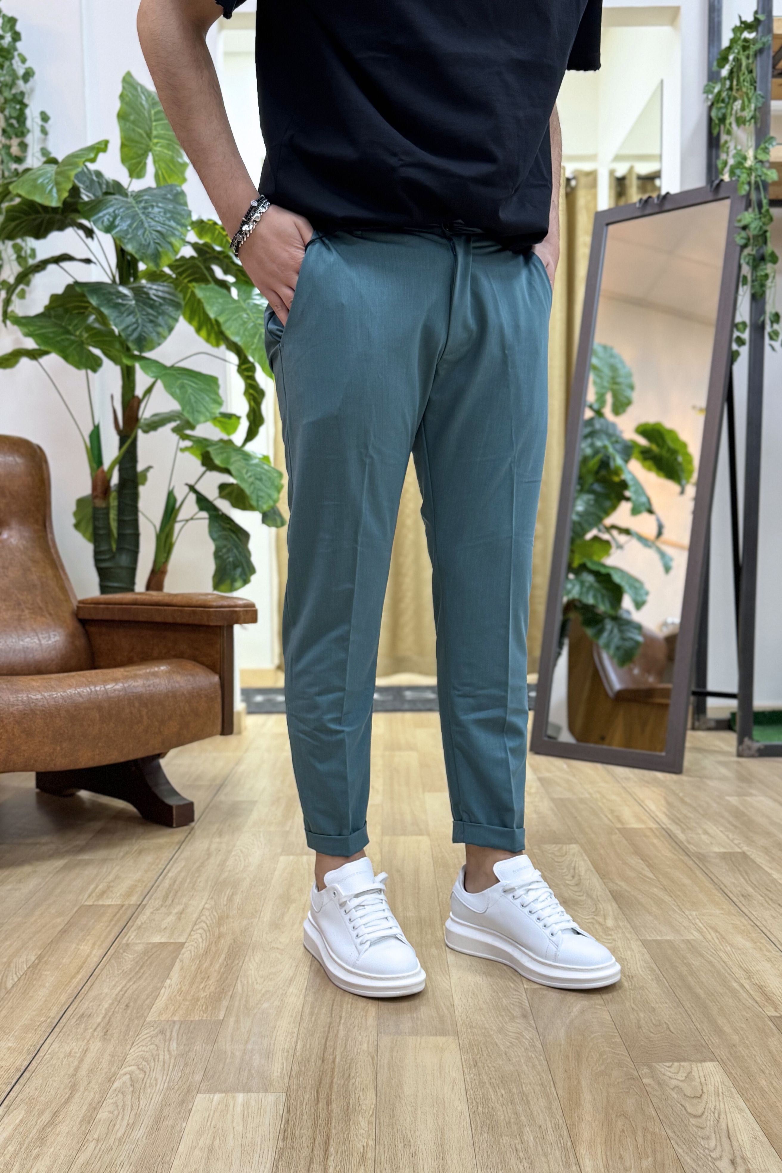 Pantalone Positano Tiffany