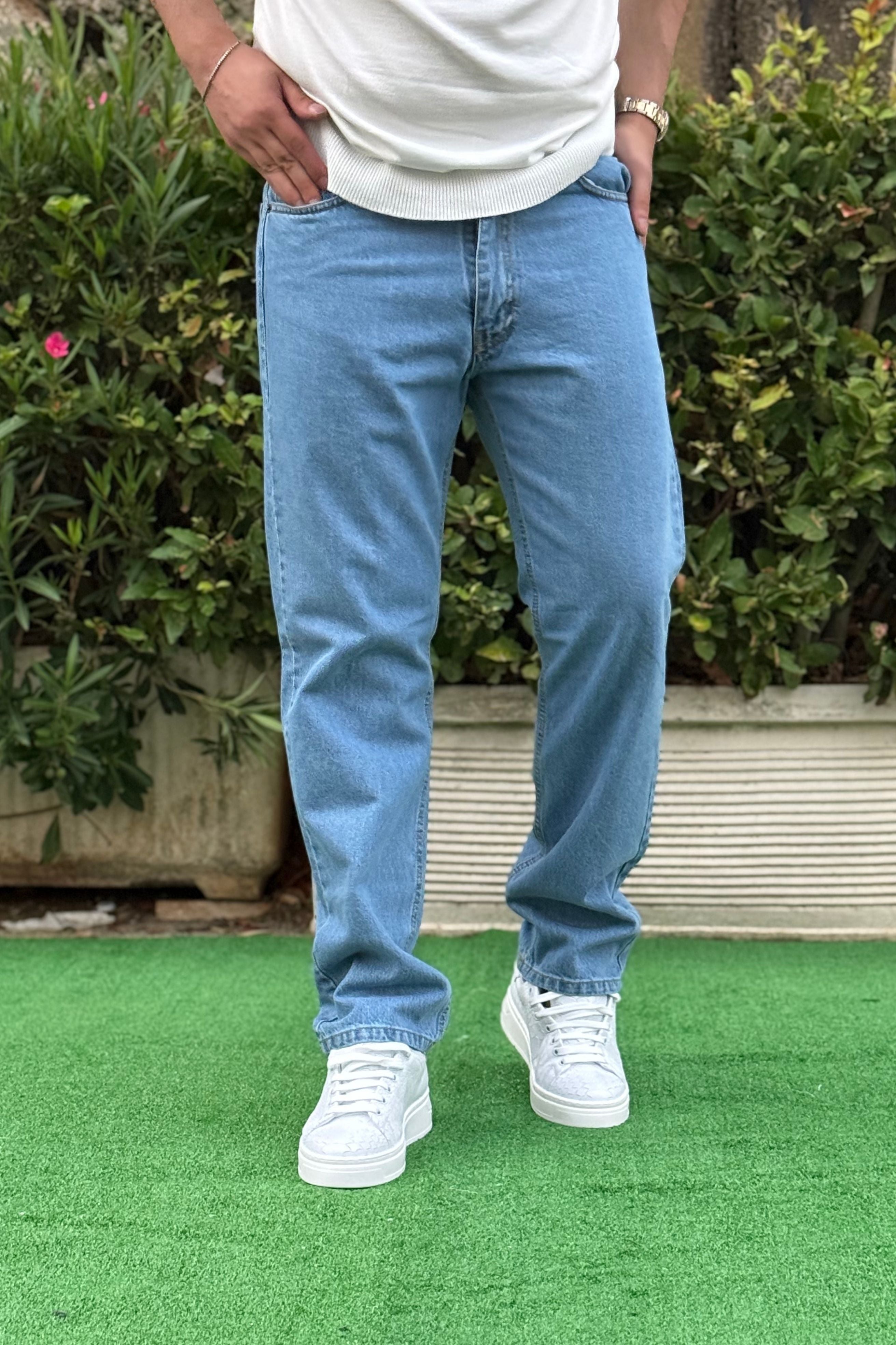Jeans Mod.Zara Chiaro