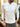 Polo Con Zip Bianco