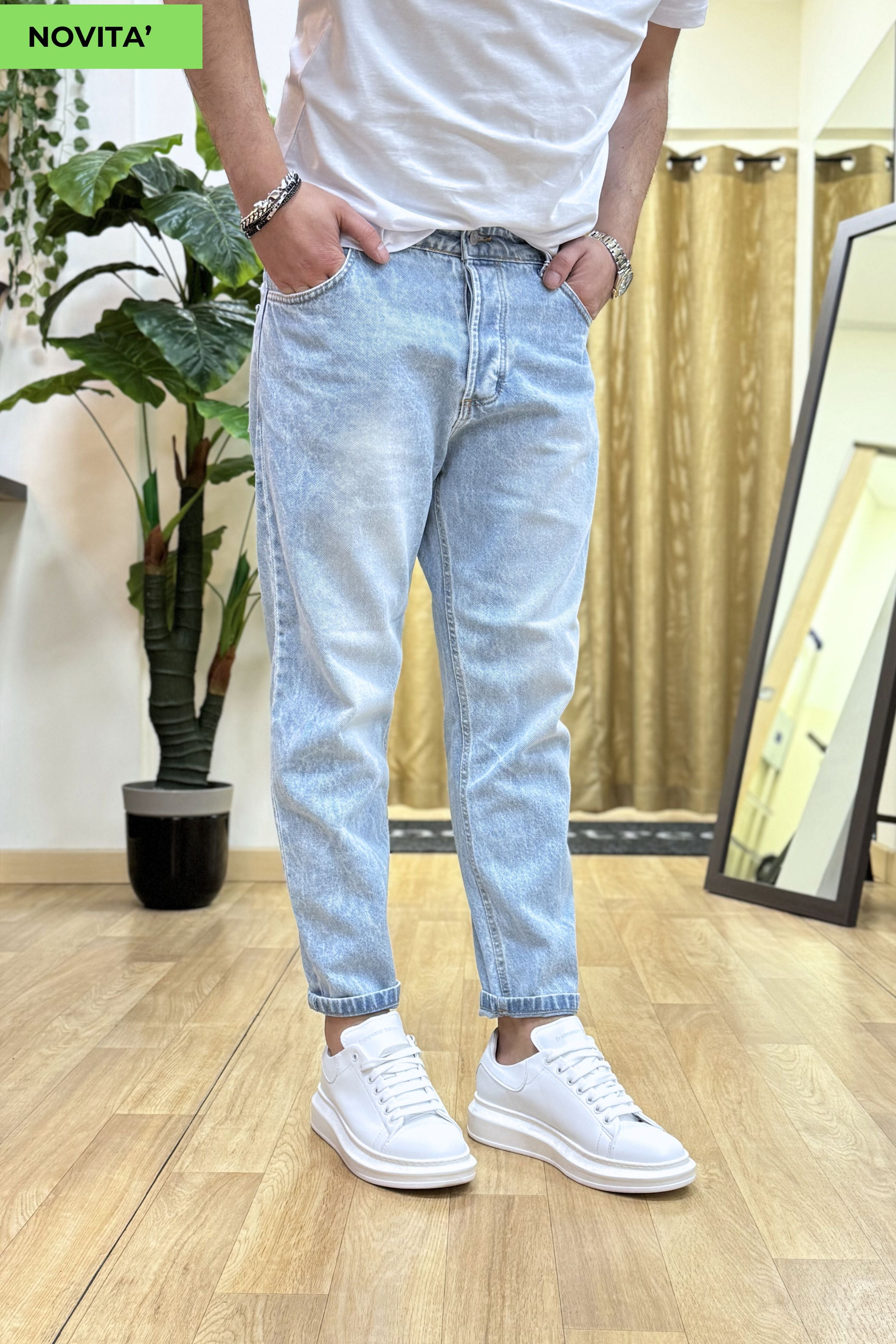 Jeans Tokyo