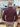 Maglia Serafino Bordeaux