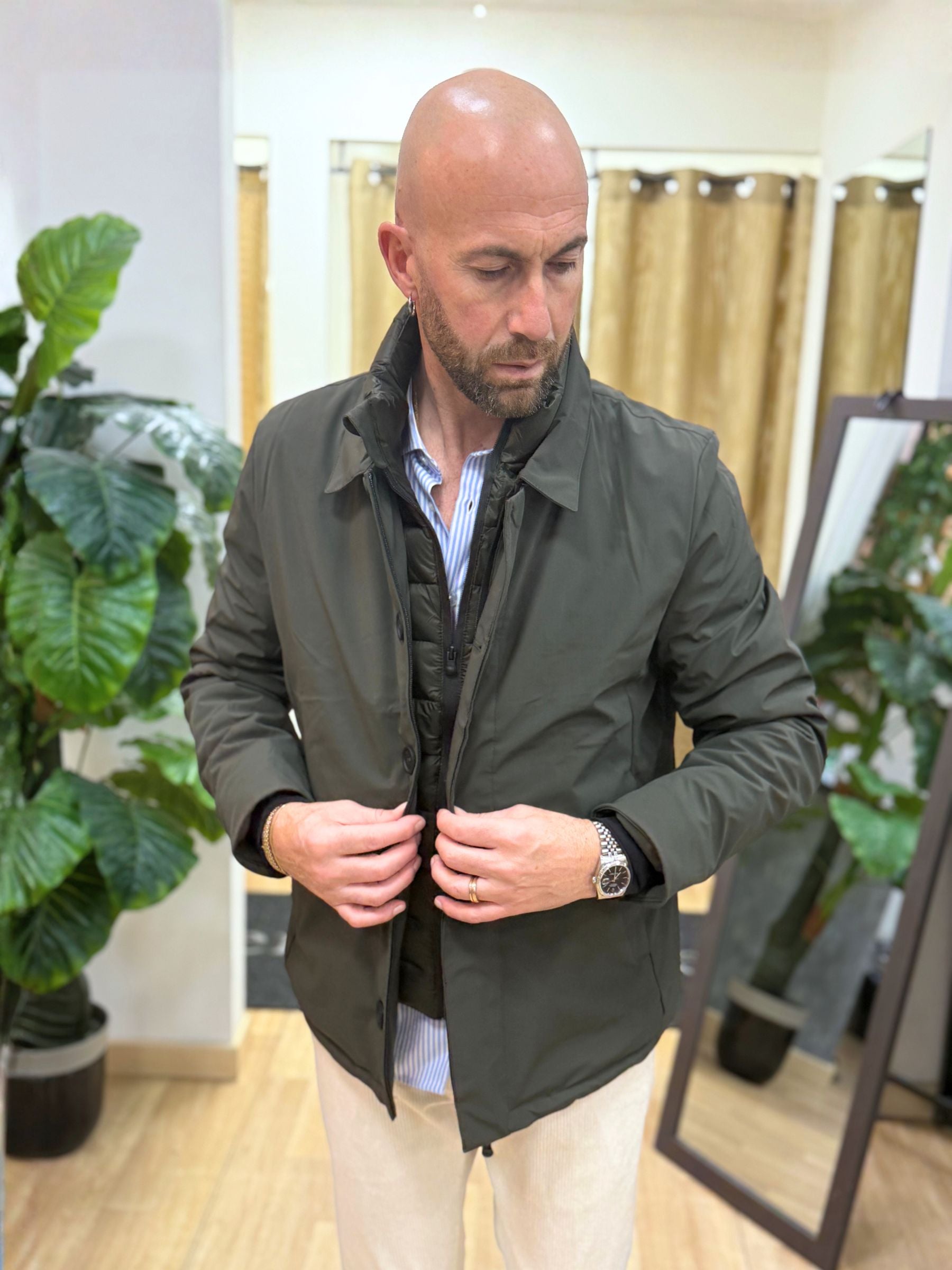 Giaccone Mellis Verdone