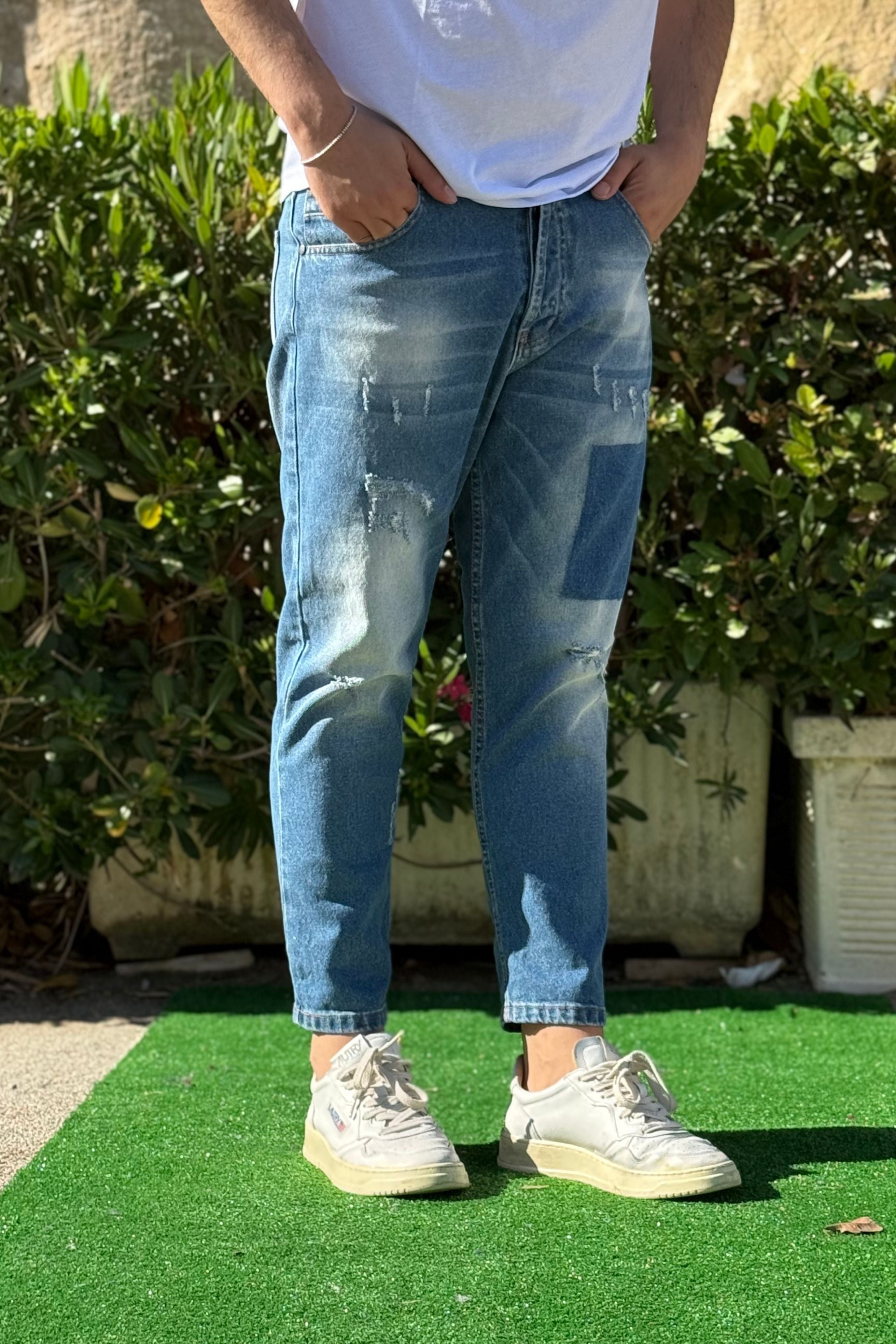 Jeans Havana