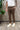 Pantalone Capri BLKS 2.0 Marrone