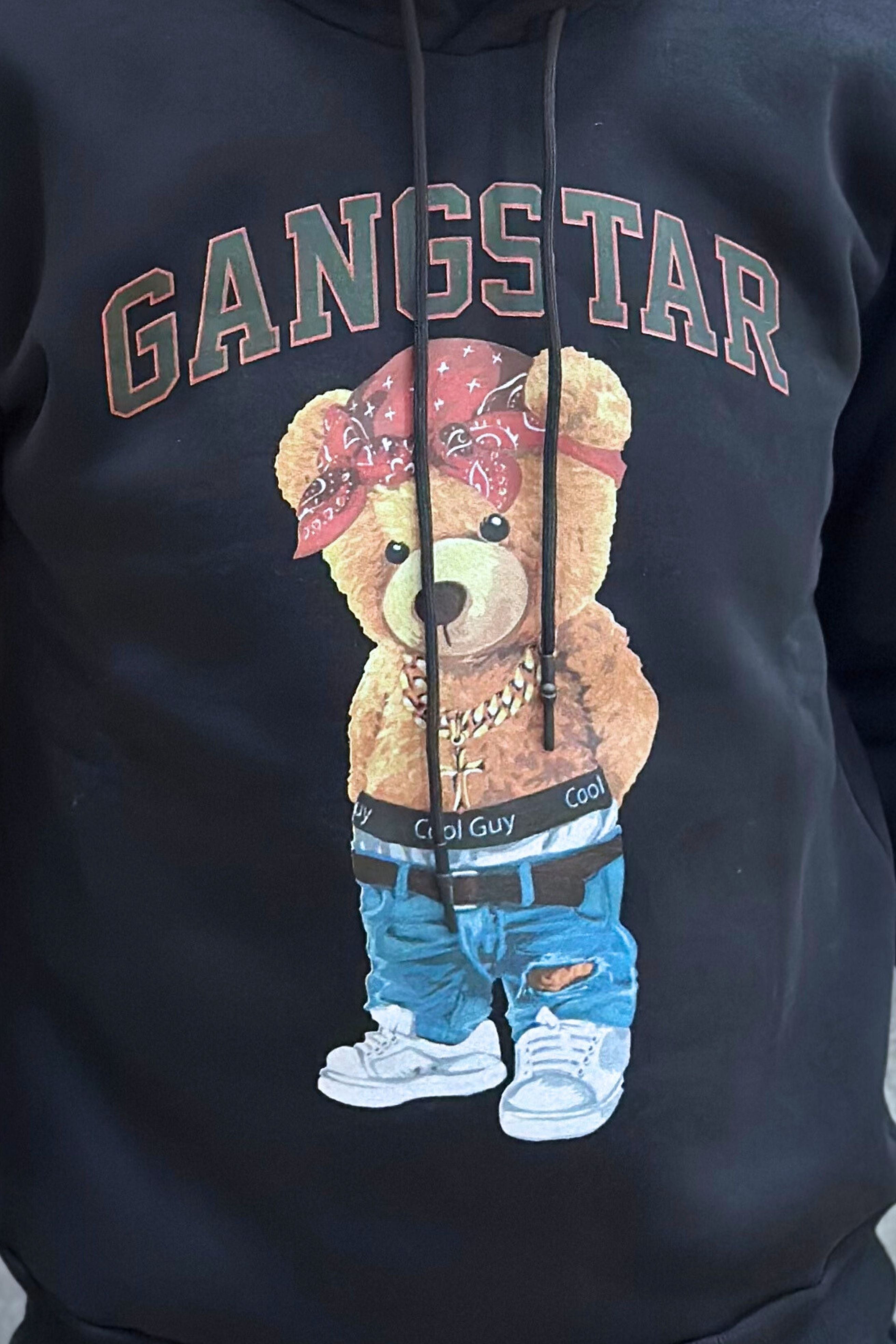 Felpa Gangstar Nero