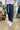Pantalaccio Japan Blu