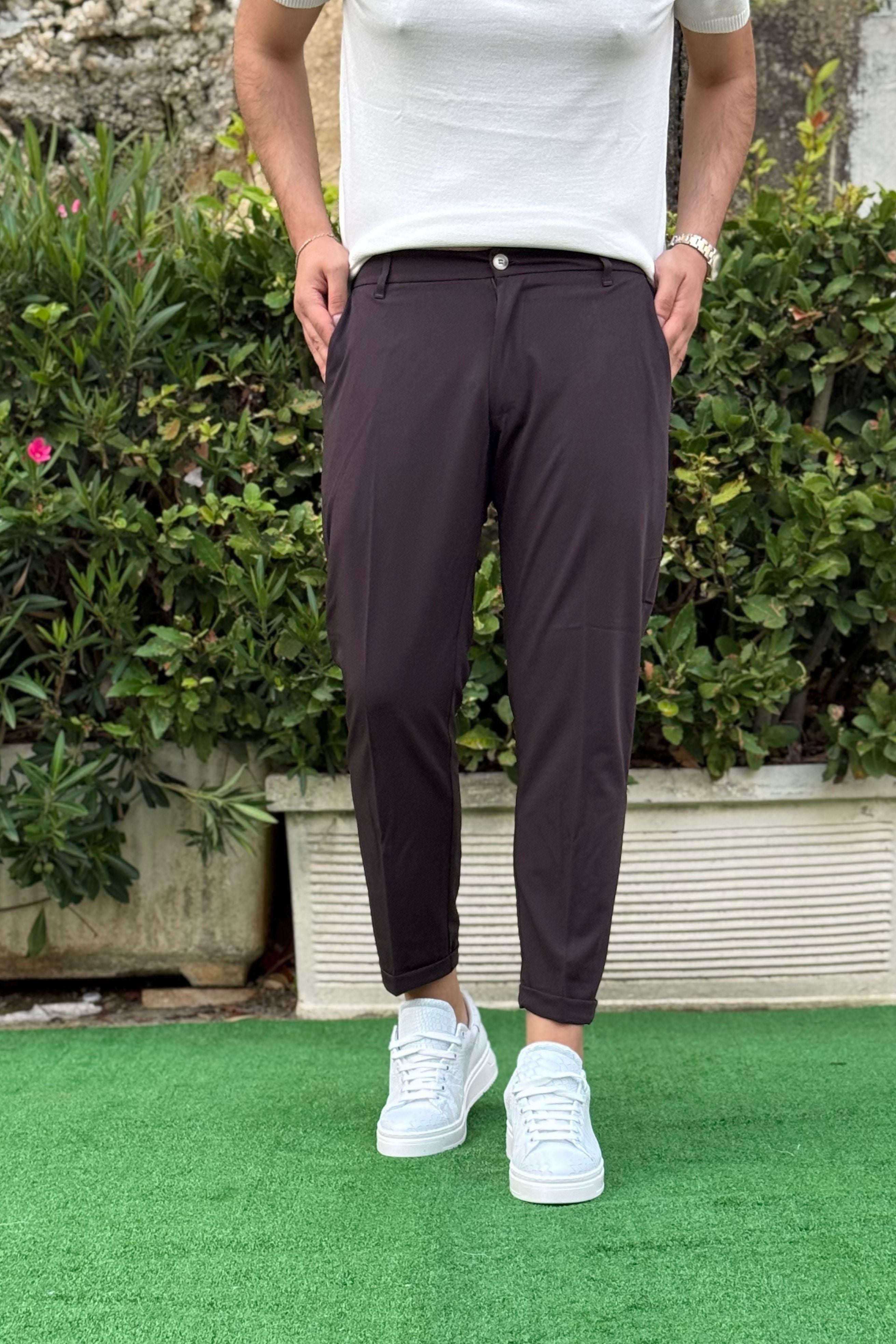 Pantalone Positano 2.0 Marrone