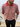 Polo Rigata Comen Rosso