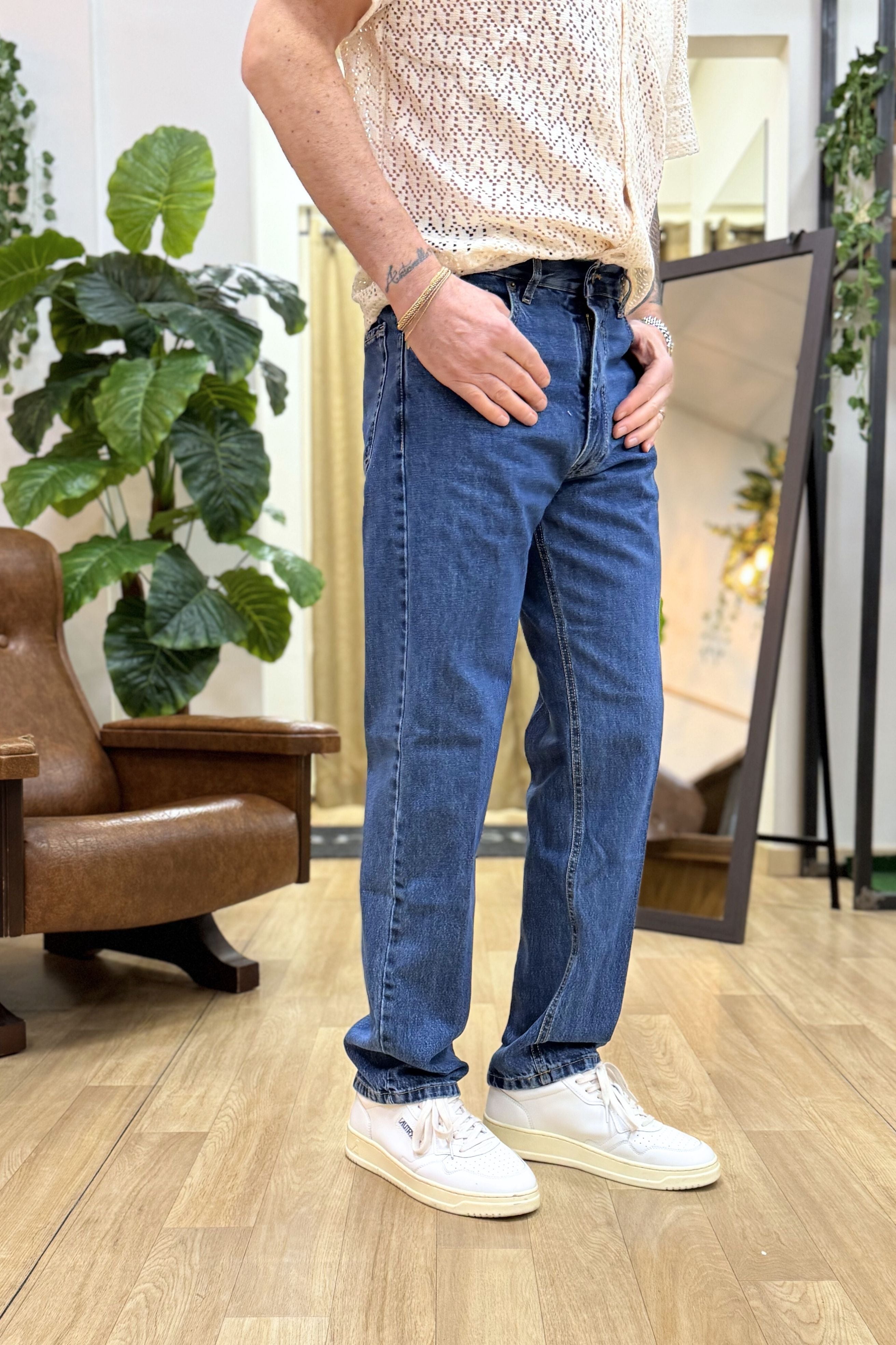 Jeans Mod.Zara Scuro